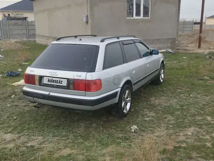 Audi 100 1993 года за 2 000 000 тг. в Тараз