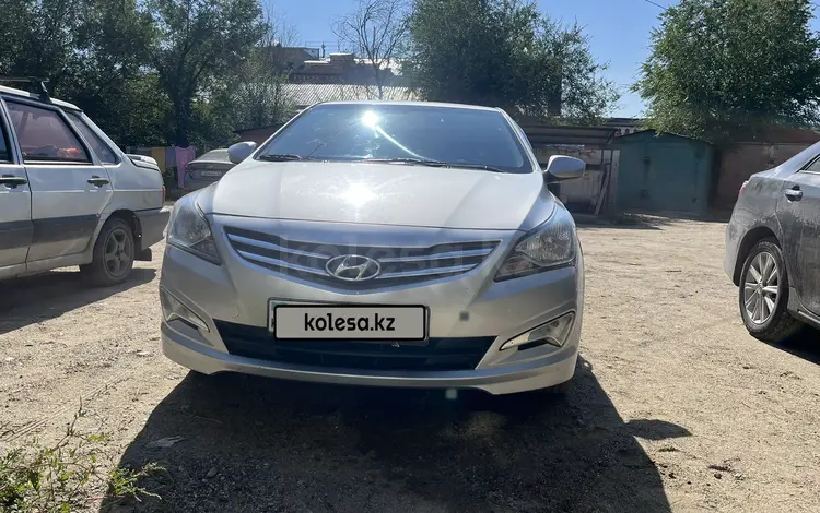 Hyundai Solaris 2015 годаүшін4 700 000 тг. в Семей