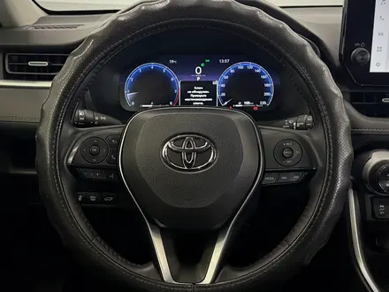 Toyota RAV4 Prestige 2023 года за 14 900 000 тг. в Астана – фото 14