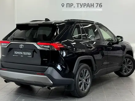 Toyota RAV4 Prestige 2023 года за 14 900 000 тг. в Астана – фото 19