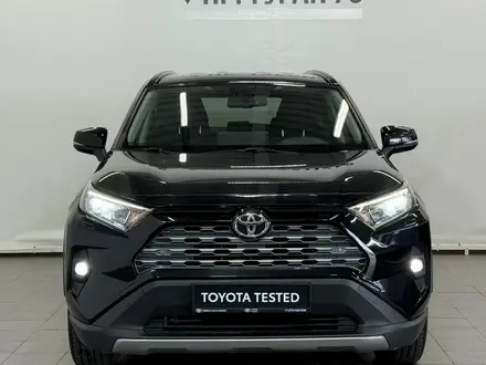 Toyota RAV4 Prestige 2023 года за 14 900 000 тг. в Астана – фото 5