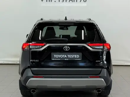Toyota RAV4 Prestige 2023 года за 14 900 000 тг. в Астана – фото 4