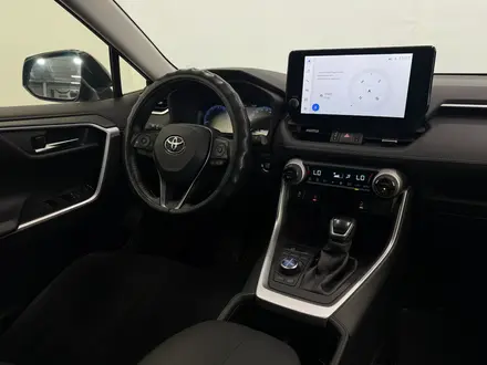 Toyota RAV4 Prestige 2023 года за 14 900 000 тг. в Астана – фото 13