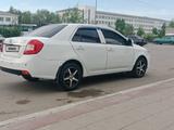 Geely GC6 2015 годаүшін2 500 000 тг. в Костанай – фото 5
