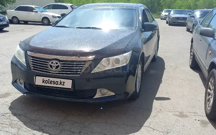 Toyota Camry 2012 года за 9 500 000 тг. в Усть-Каменогорск
