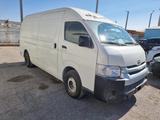 Toyota Hiace 2023 годаүшін18 700 000 тг. в Актау