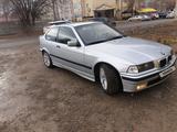 BMW 316 1996 годаүшін2 700 000 тг. в Актобе – фото 2