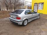 BMW 316 1996 годаүшін2 700 000 тг. в Актобе – фото 3