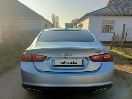 Chevrolet Malibu 2018 года за 7 777 777 тг. в Атакент – фото 3