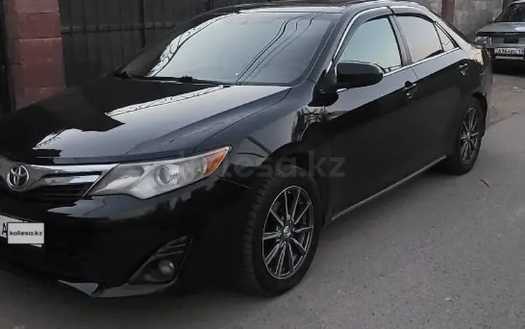 Toyota Camry 2012 годаүшін8 000 000 тг. в Алматы