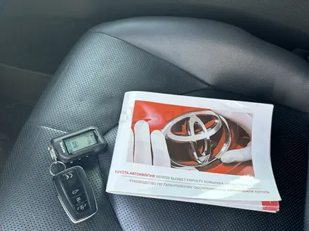 Toyota Camry 2019 года за 15 500 000 тг. в Шымкент – фото 15