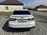 Toyota Camry 2019 года за 15 500 000 тг. в Шымкент – фото 5