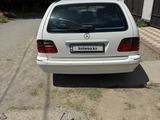 Mercedes-Benz E 320 1999 года за 4 500 000 тг. в Шымкент – фото 5