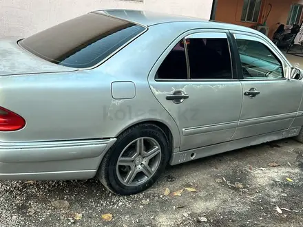 Mercedes-Benz E 280 1996 года за 3 000 000 тг. в Алматы – фото 10