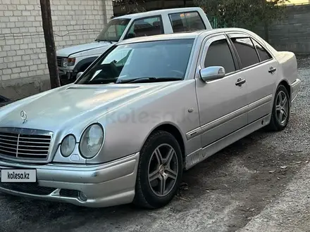 Mercedes-Benz E 280 1996 года за 3 000 000 тг. в Алматы – фото 8