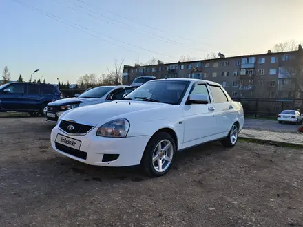 ВАЗ (Lada) Priora 2170 2012 года за 2 250 000 тг. в Караганда