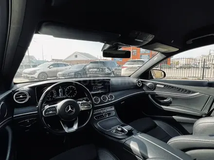 Mercedes-Benz E 200 2020 года за 13 000 000 тг. в Петропавловск – фото 2