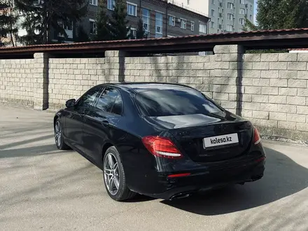 Mercedes-Benz E 200 2020 года за 13 000 000 тг. в Петропавловск – фото 10