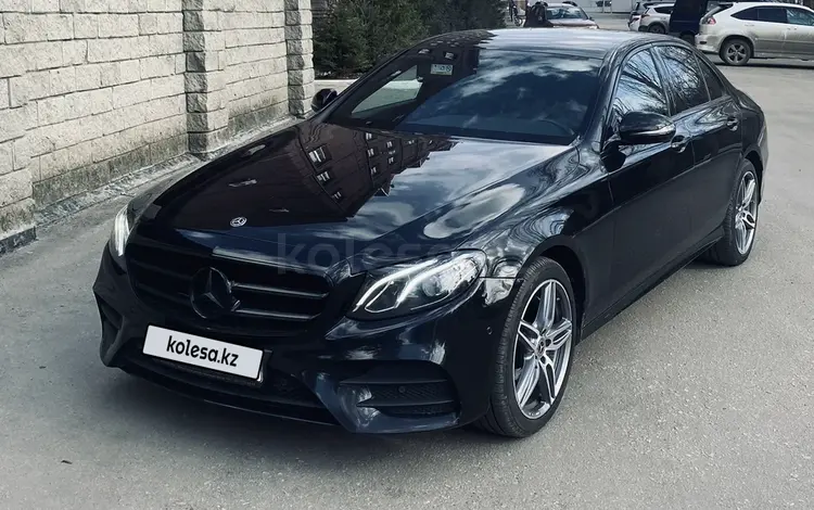 Mercedes-Benz E 200 2020 года за 13 000 000 тг. в Петропавловск