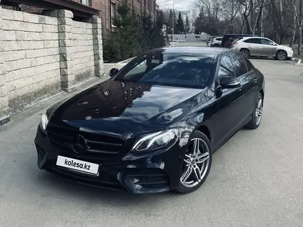 Mercedes-Benz E 200 2020 года за 13 000 000 тг. в Петропавловск – фото 7