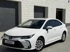 Toyota Corolla, 2020
