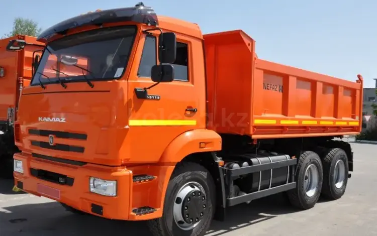 КамАЗ  Самосвал 65115-6059-50 2026 года за 32 250 000 тг. в Астана