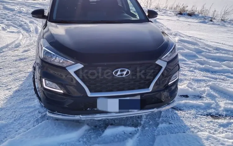 Hyundai Tucson 2021 годаүшін13 500 000 тг. в Усть-Каменогорск