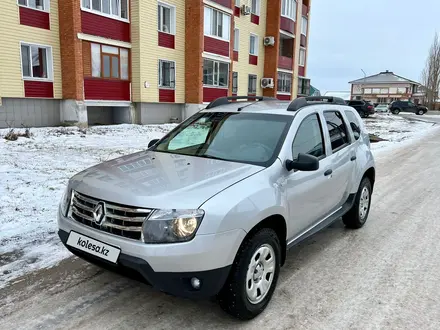 Renault Duster 2015 года за 5 500 000 тг. в Костанай – фото 10