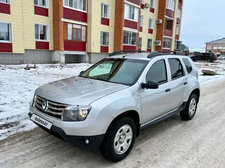 Renault Duster 2015 года за 5 500 000 тг. в Костанай – фото 11