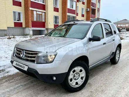 Renault Duster 2015 года за 5 500 000 тг. в Костанай