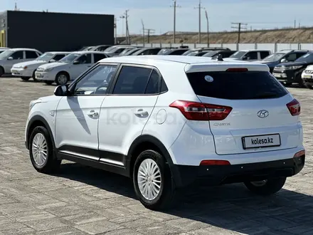 Hyundai Creta 2017 года за 7 300 000 тг. в Атырау – фото 3