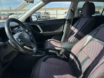 Hyundai Creta 2017 года за 7 300 000 тг. в Атырау – фото 12