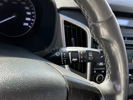 Hyundai Creta 2017 года за 7 300 000 тг. в Атырау – фото 17