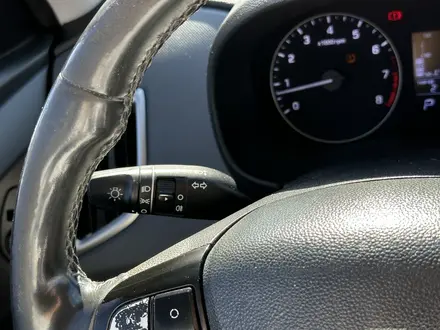 Hyundai Creta 2017 года за 7 300 000 тг. в Атырау – фото 18