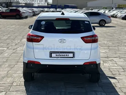 Hyundai Creta 2017 года за 7 300 000 тг. в Атырау – фото 4