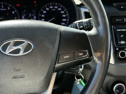 Hyundai Creta 2017 года за 7 300 000 тг. в Атырау – фото 20
