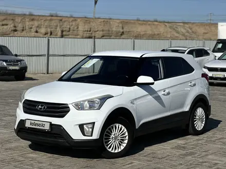 Hyundai Creta 2017 года за 7 300 000 тг. в Атырау