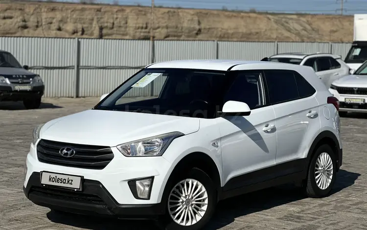 Hyundai Creta 2017 года за 7 300 000 тг. в Атырау