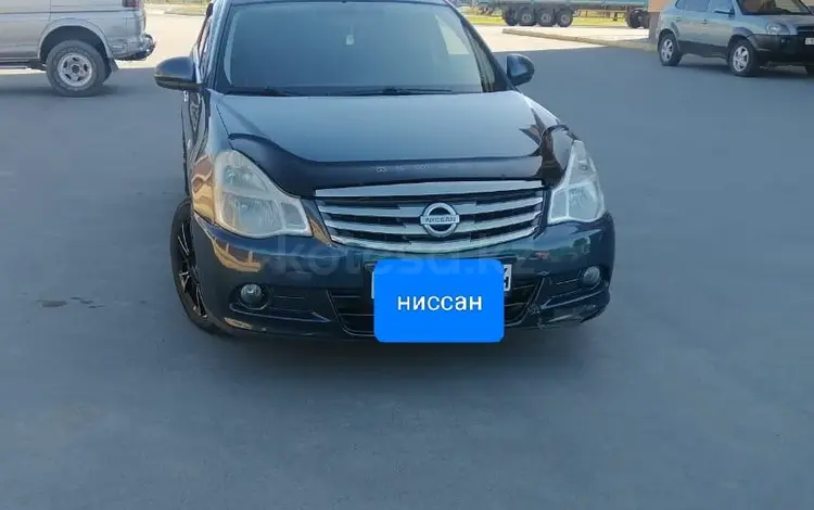 Nissan Almera 2014 годаүшін4 000 000 тг. в Актобе