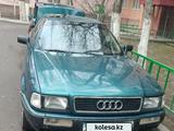 Audi 80 1992 года за 1 150 000 тг. в Тараз – фото 3