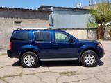 Nissan Pathfinder 2007 года за 11 300 000 тг. в Алматы – фото 5