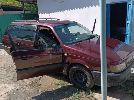 Volkswagen Passat 1991 года за 1 500 000 тг. в Шу – фото 2