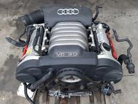 Двигатель Audi 3.0 ASN A6 C5 C6 BBJ AVK с гарантией!үшін500 000 тг. в Астана