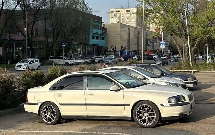 Volvo S80 1999 годаүшін3 350 000 тг. в Алматы