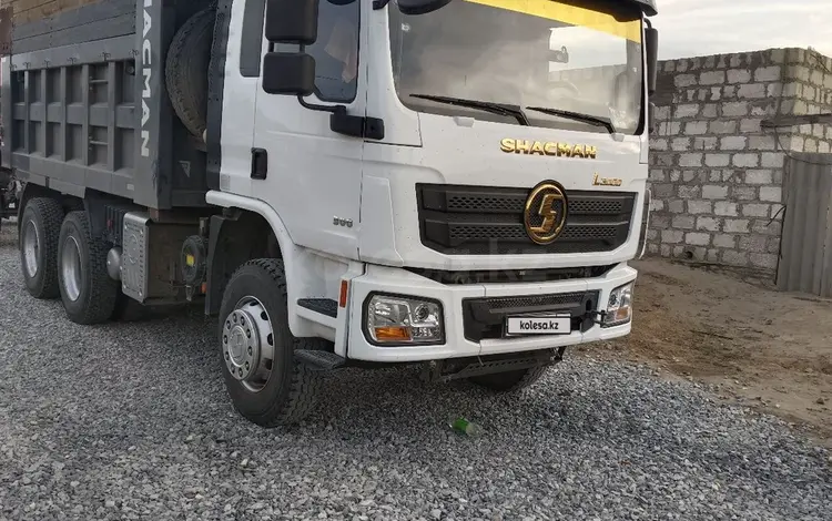 Shacman (Shaanxi)  L3000 2025 года за 26 500 000 тг. в Актобе
