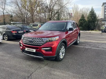 Ford Explorer 2020 года за 15 500 000 тг. в Алматы