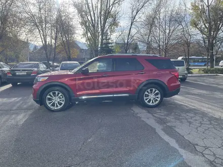 Ford Explorer 2020 года за 15 500 000 тг. в Алматы – фото 2