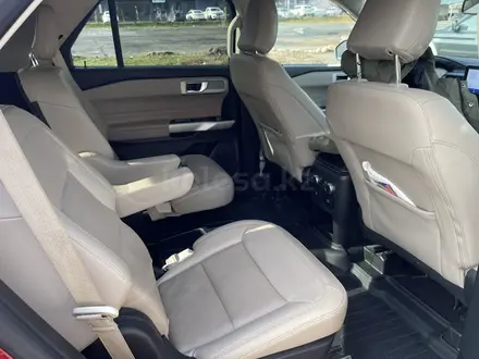 Ford Explorer 2020 года за 15 500 000 тг. в Алматы – фото 24