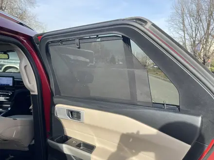 Ford Explorer 2020 года за 15 500 000 тг. в Алматы – фото 31