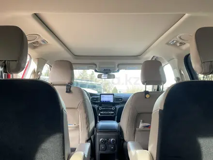 Ford Explorer 2020 года за 15 500 000 тг. в Алматы – фото 34